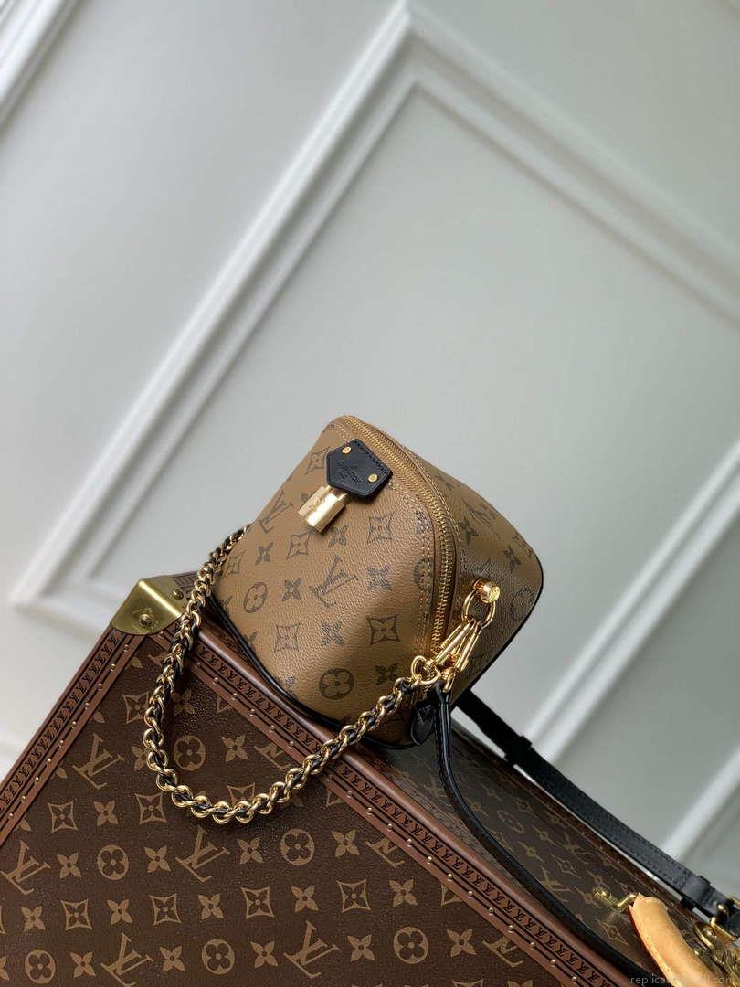 LV M47162 Louis Vuitton Just In Case Yellow M47096