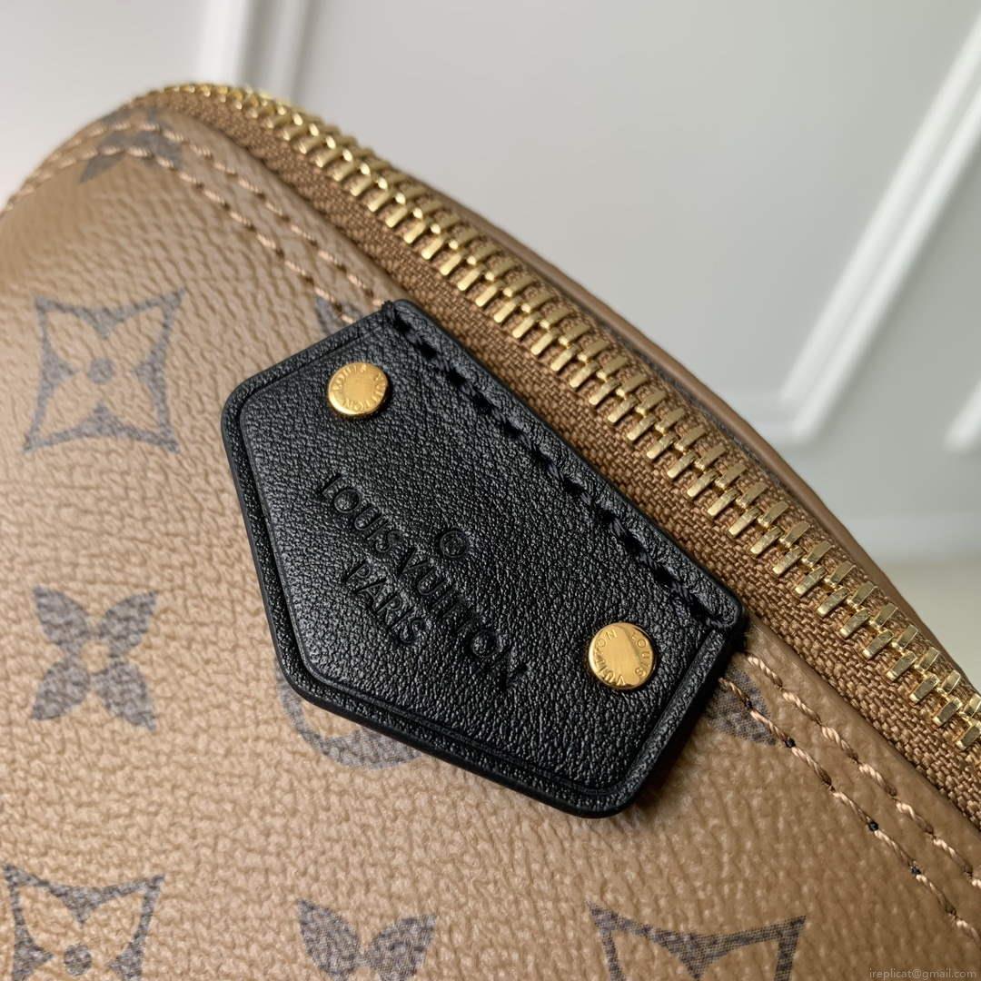 LV M47162 Louis Vuitton Just In Case Yellow M47096
