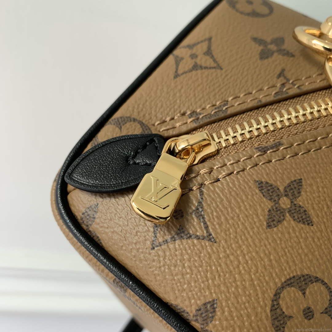 LV M47162 Louis Vuitton Just In Case Yellow M47096