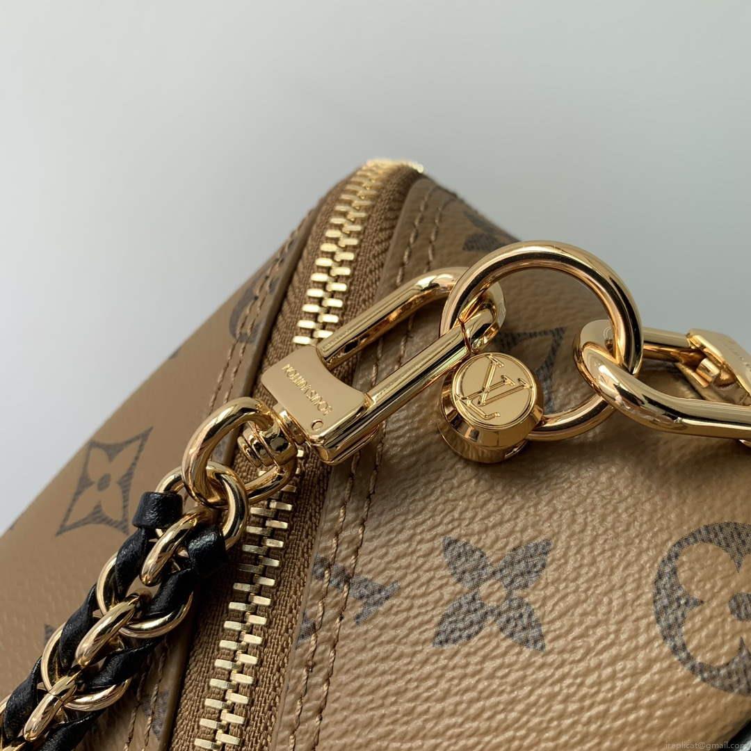 LV M47162 Louis Vuitton Just In Case Yellow M47096