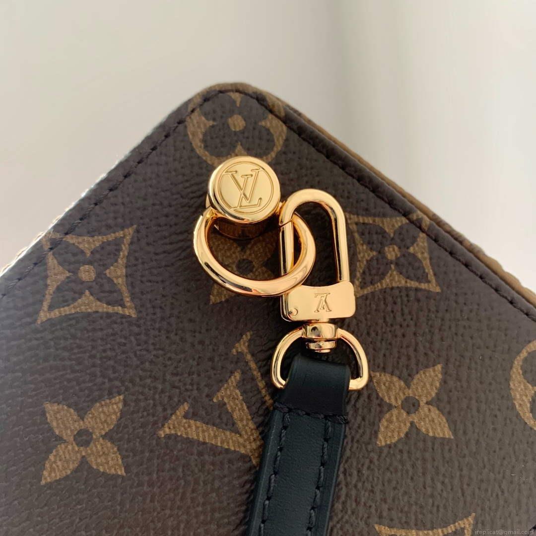 LV M47124 Louis Vuitton Dice Bag Monogram canvas