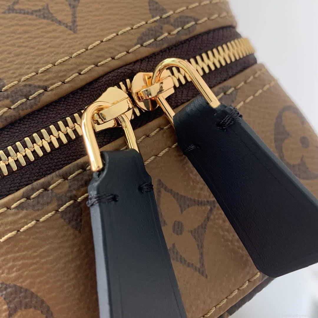 LV M47124 Louis Vuitton Dice Bag Monogram canvas