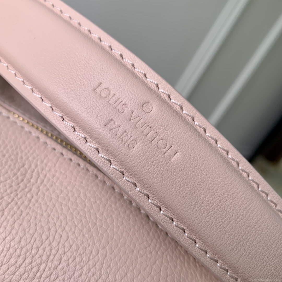 LV M23817 Louis Vuitton Side Trunk PM Handbag Opal Pink