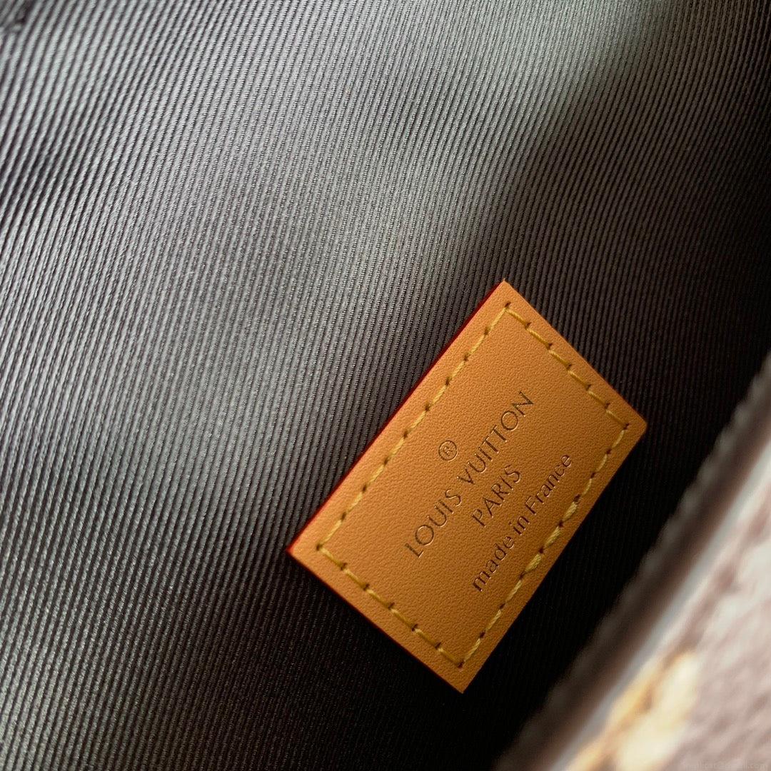 LV M83566 Louis Vuitton Nano Diane Bag Monogram