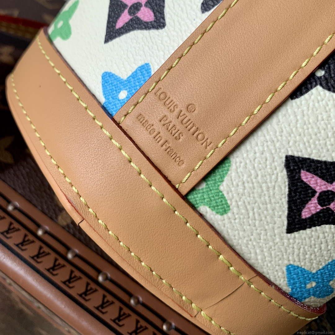 LV M83343 Louis Vuitton Envelope Pouch Bag Vanilla