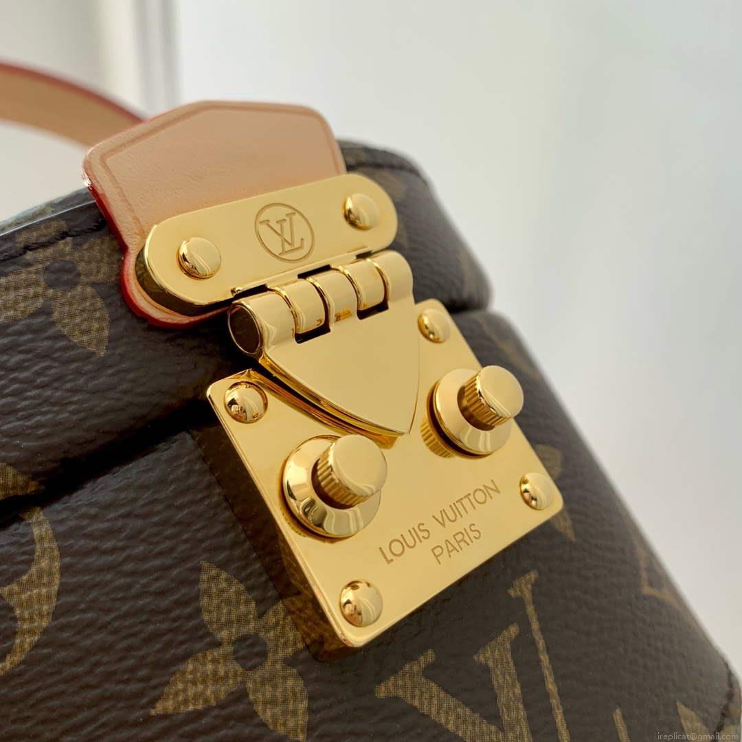LV M46933 Louis Vuitton Scott Bag Monogram