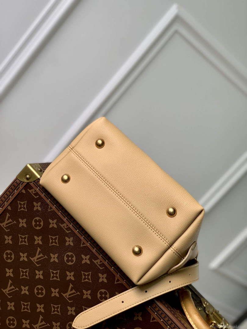 LV M25353 Louis Vuitton Low Key Hobo PM Bag Urban Yellow