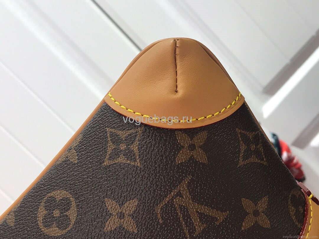 LV M51143 Louis Vuitton Monogram Mini Coussin Shoulder Bag Monogram