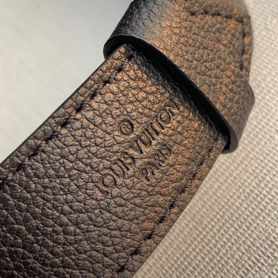LV M57680 Louis Vuitton Grenelle Tote PM M57681 Black