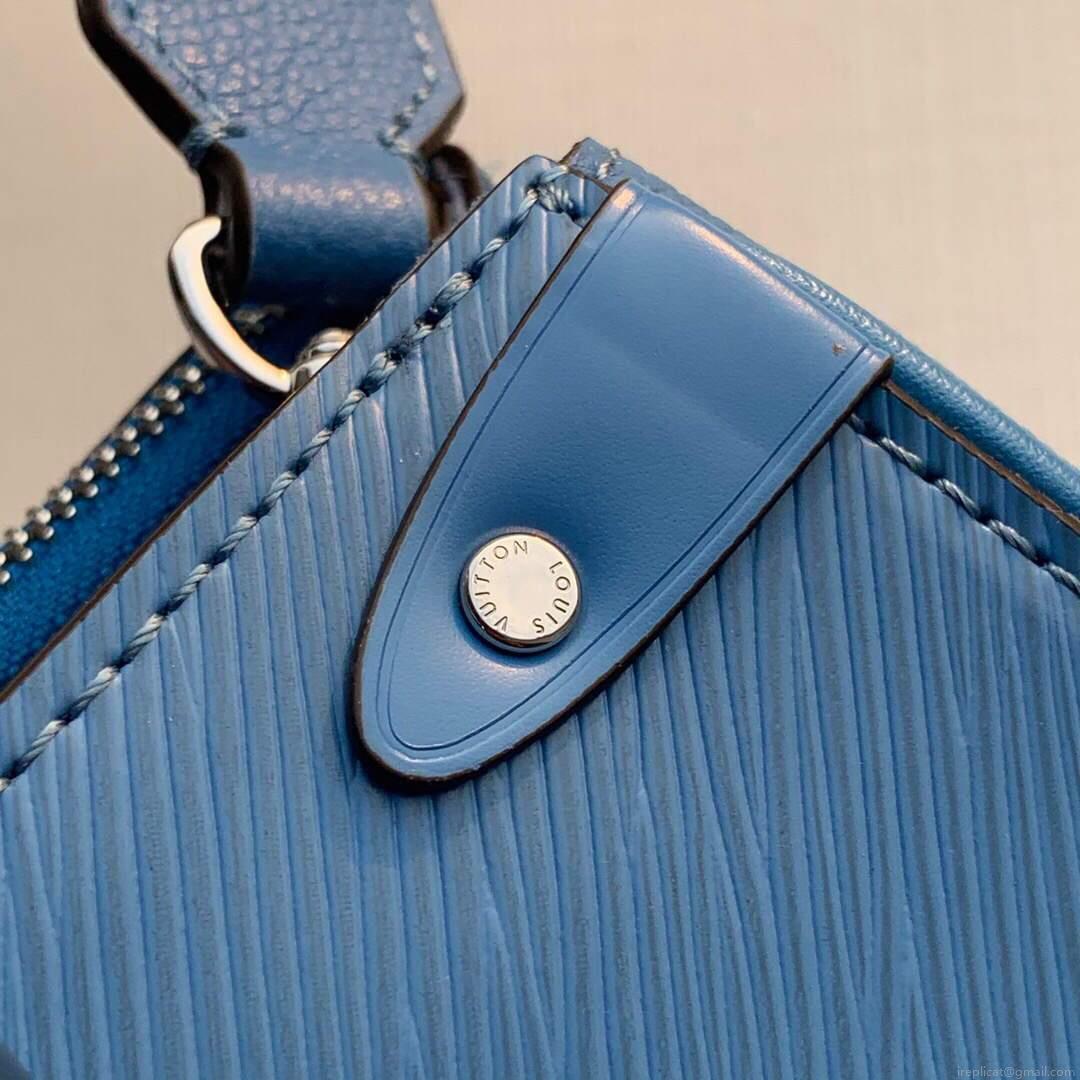 LV M57681 Louis Vuitton Grenelle Tote PM M57680 Blue