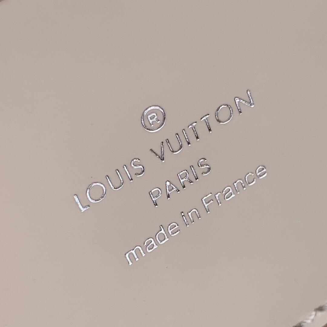 LV M57681 Louis Vuitton Grenelle Tote PM M57680 Quartz White