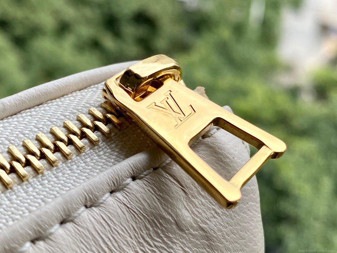 LV M57793 Louis Vuitton Coussin PM Bag M57790 Cream