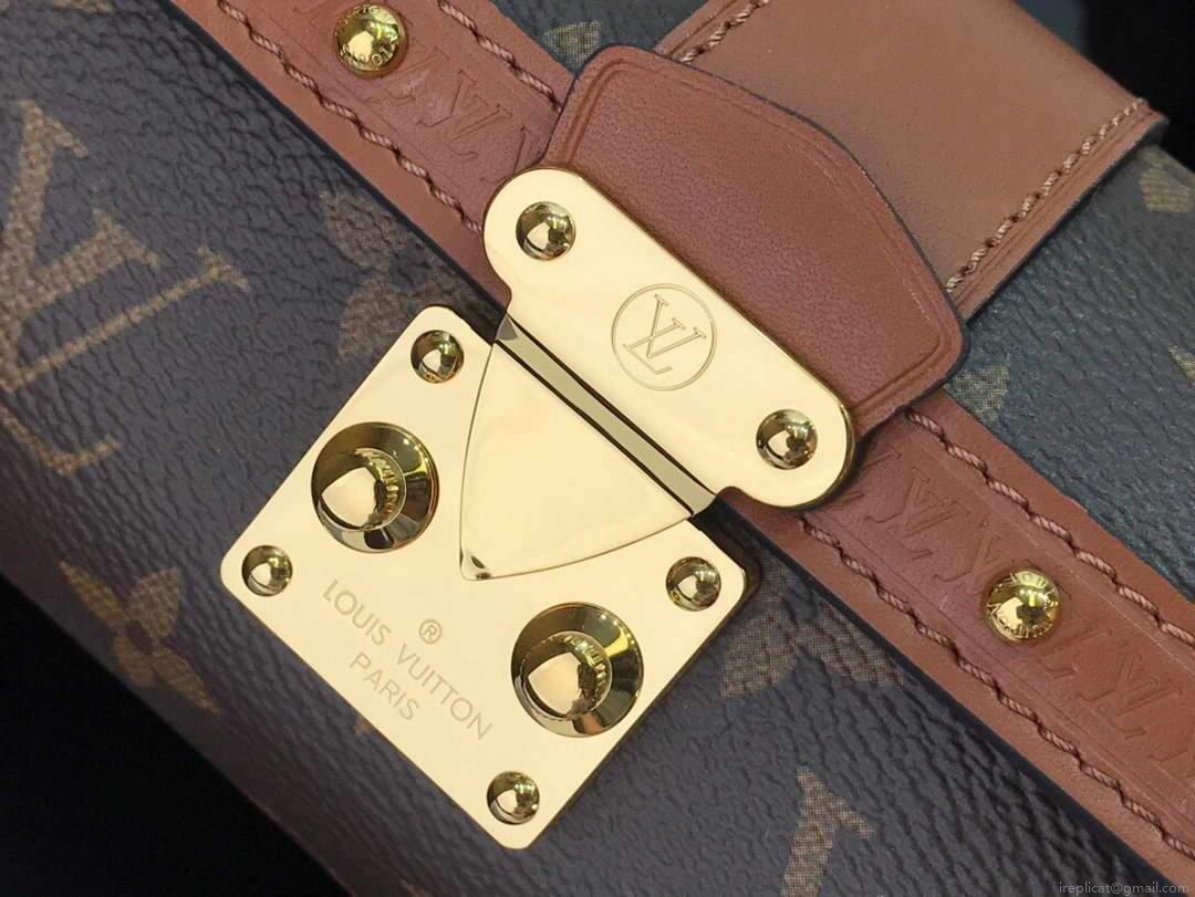 LV M57835 Louis Vuitton Papillon BB Bag Monogram