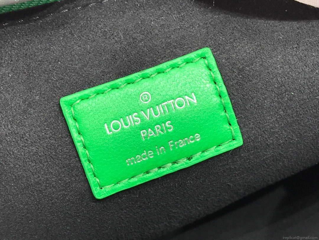 LV M57936 Louis Vuitton Coussin PM Bag M57792 M57913 Green