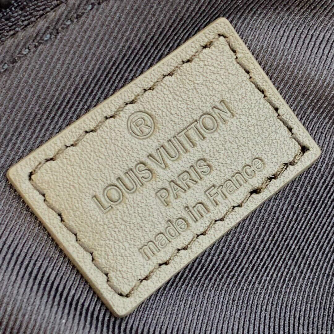 LV M57955 Louis Vuitton City Keepall Bag Green