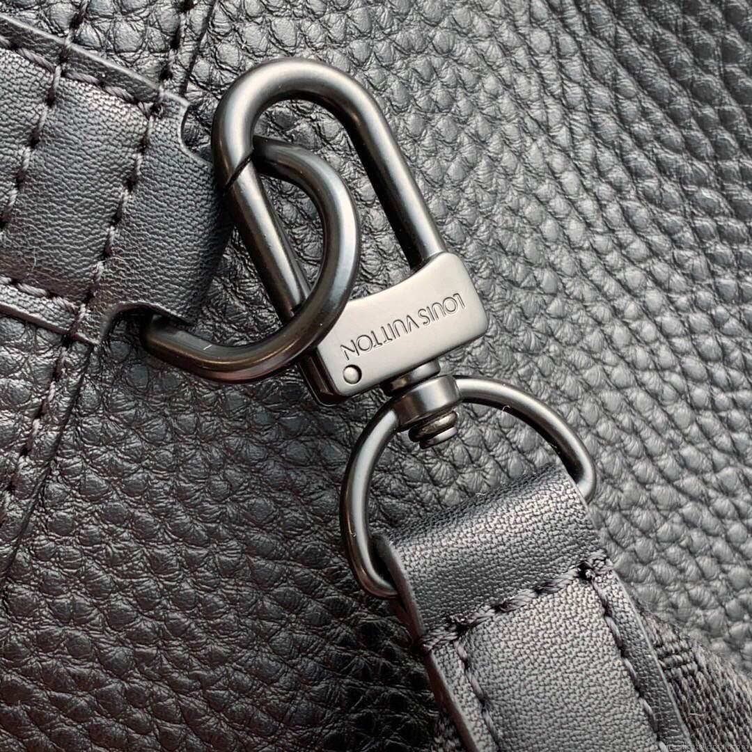 LV M58495 Louis Vuitton Christopher XS Bag Black M58493