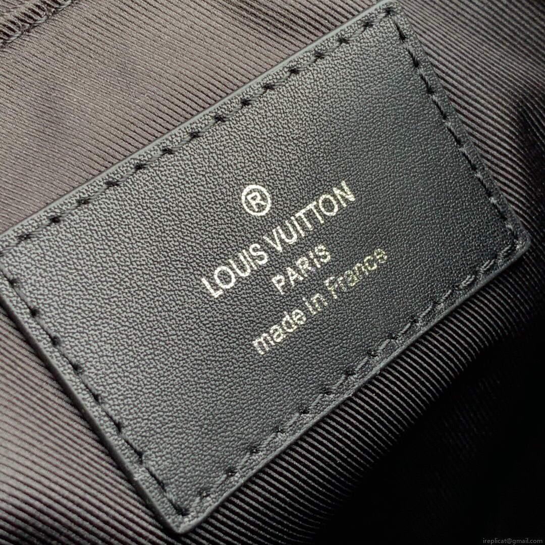 LV M58495 Louis Vuitton Christopher XS Bag Black M58493