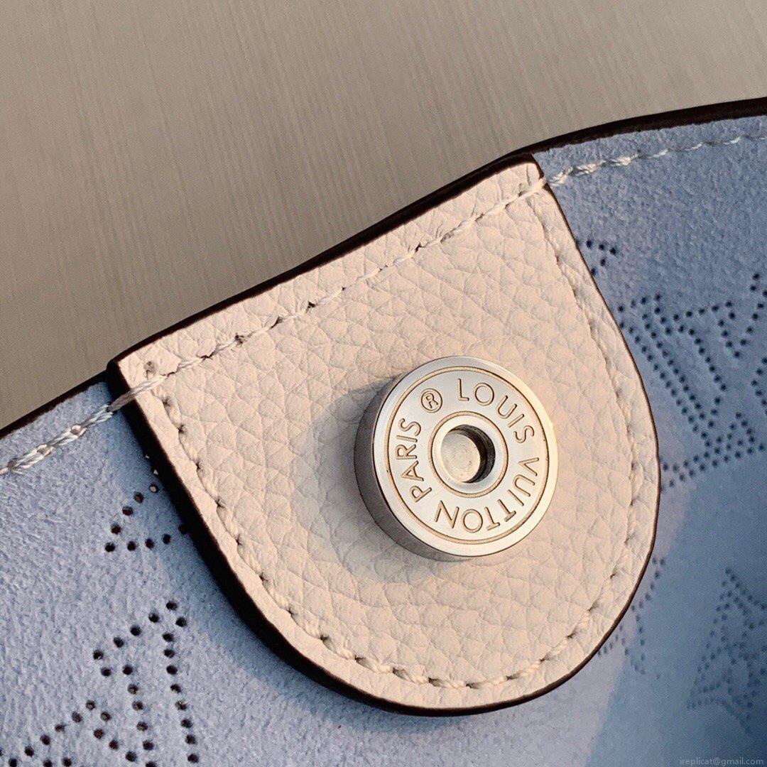 LV M57858 Louis Vuitton Hina PM Bag Gradient Blue