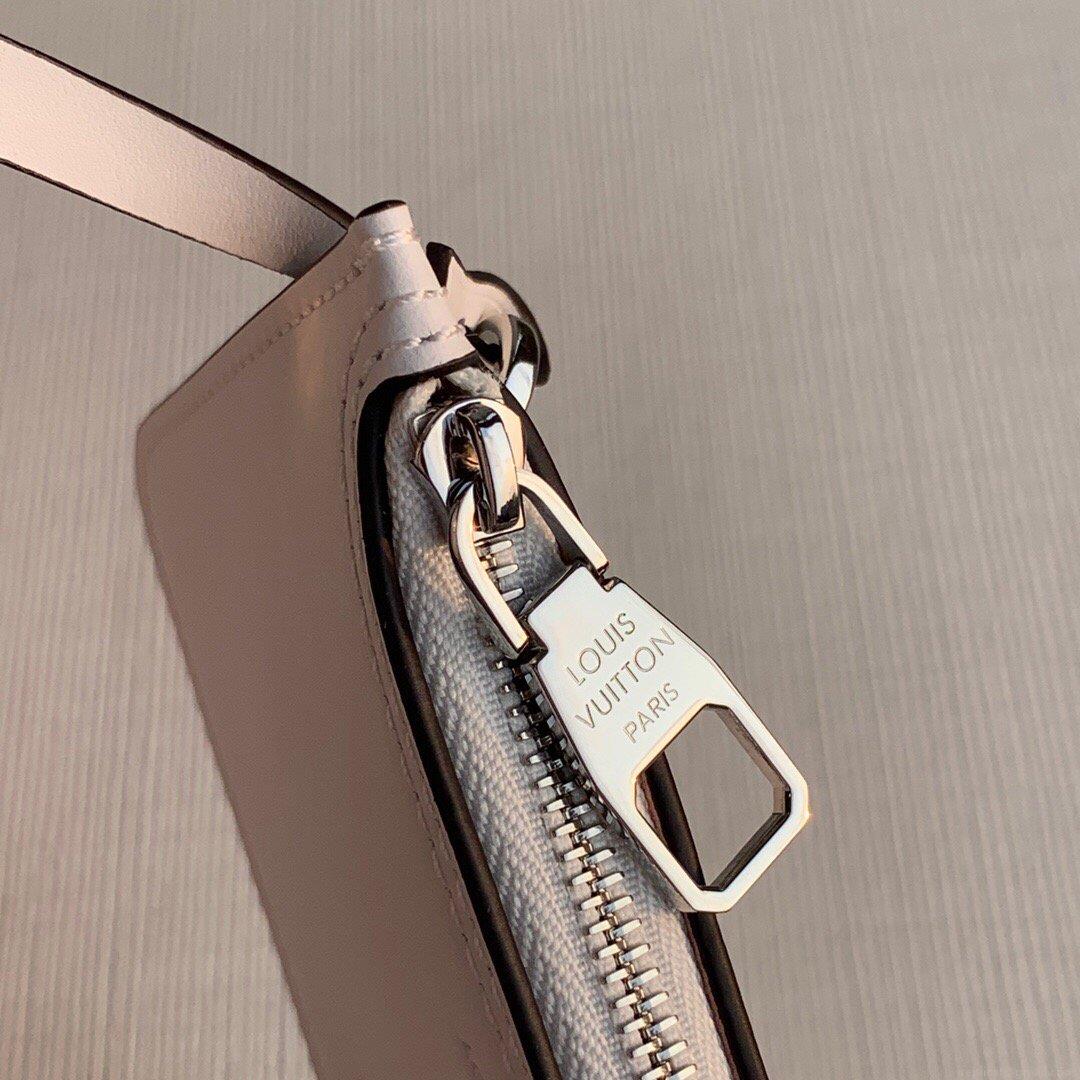 LV M57858 Louis Vuitton Hina PM Bag Gradient Pink