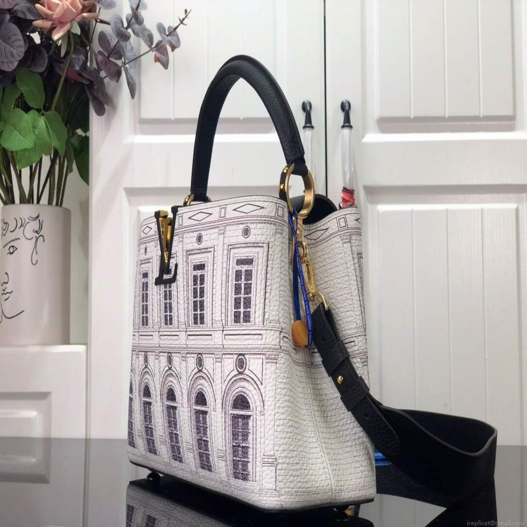 LV M59119 Louis Vuitton Capucines BB Handbag