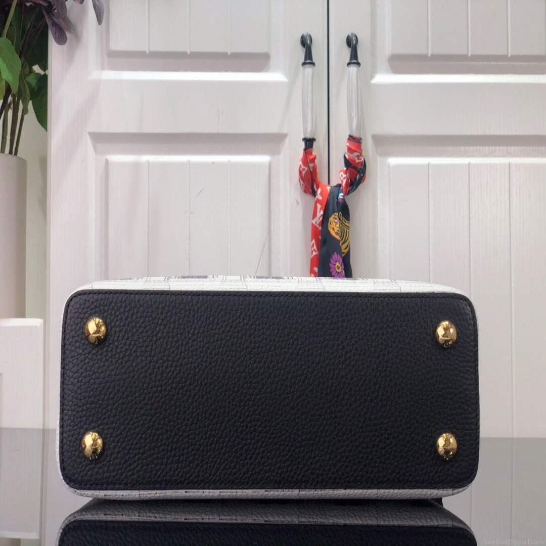 LV M59119 Louis Vuitton Capucines BB Handbag