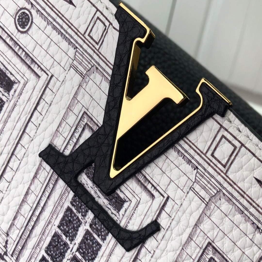 LV M59119 Louis Vuitton Capucines BB Handbag