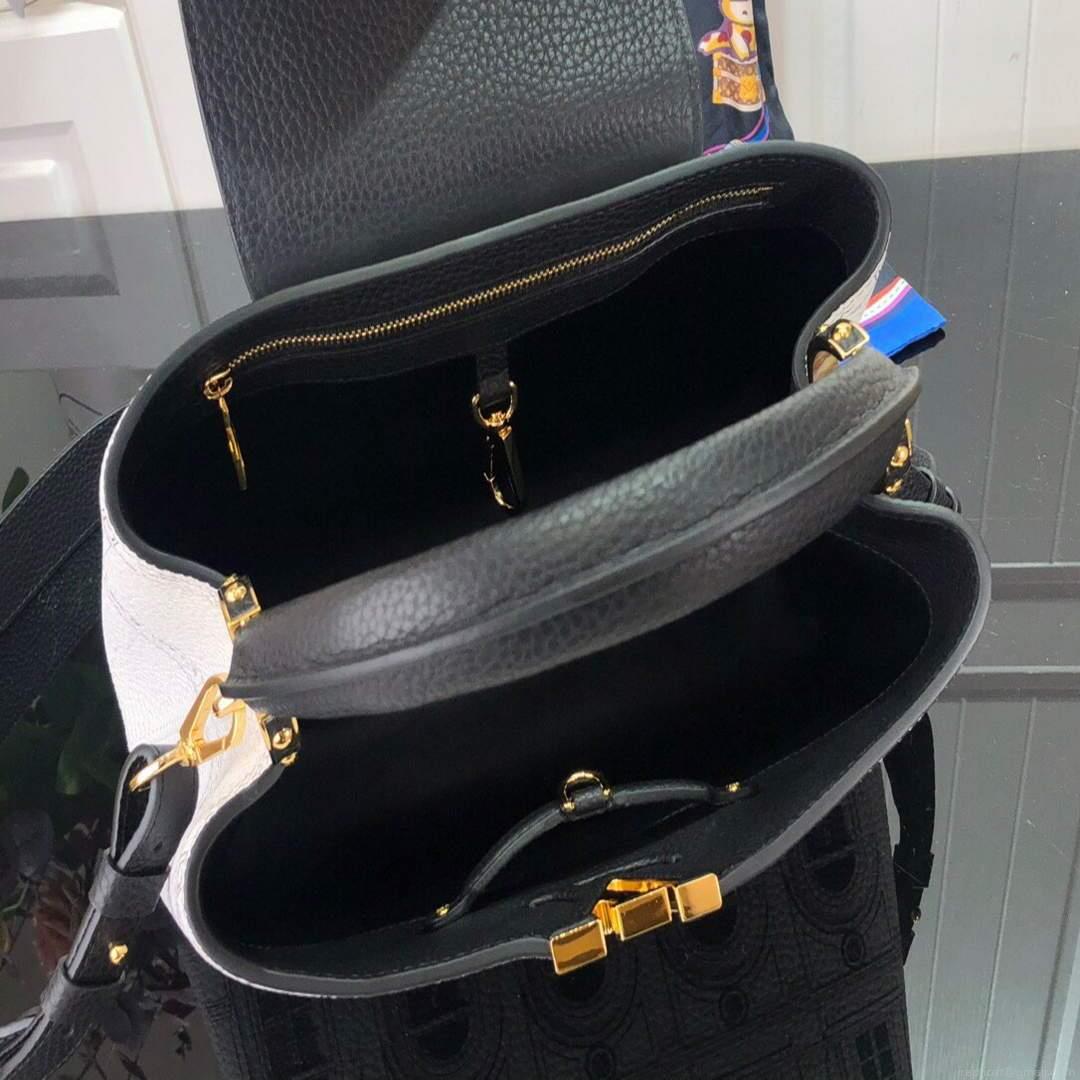 LV M59119 Louis Vuitton Capucines BB Handbag