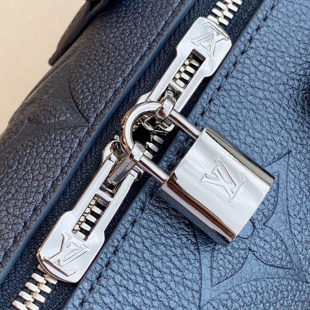 LV M58958 Louis Vuitton Speedy Bandouliere 20 Handbag