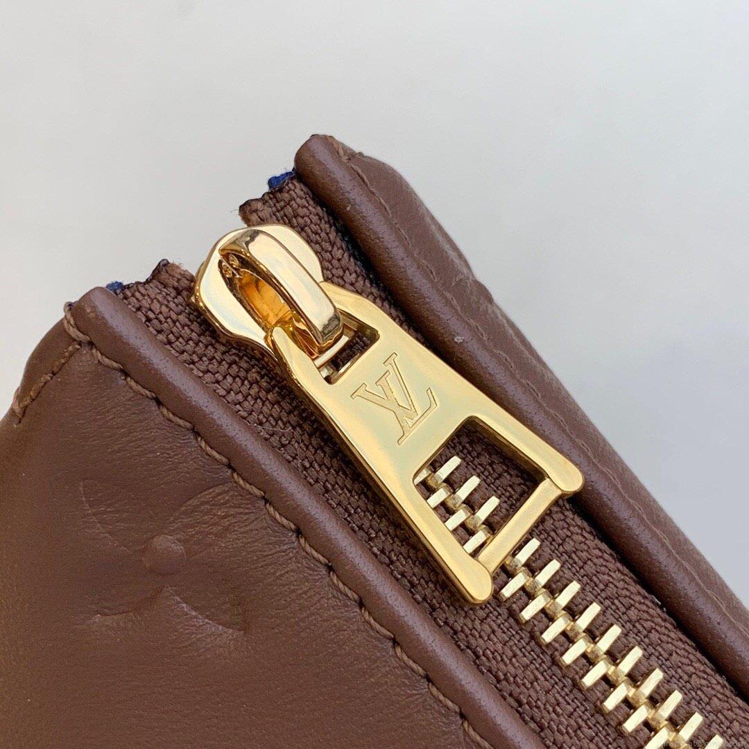 LV M59277 Louis Vuitton Coussin PM Handbag M59276
