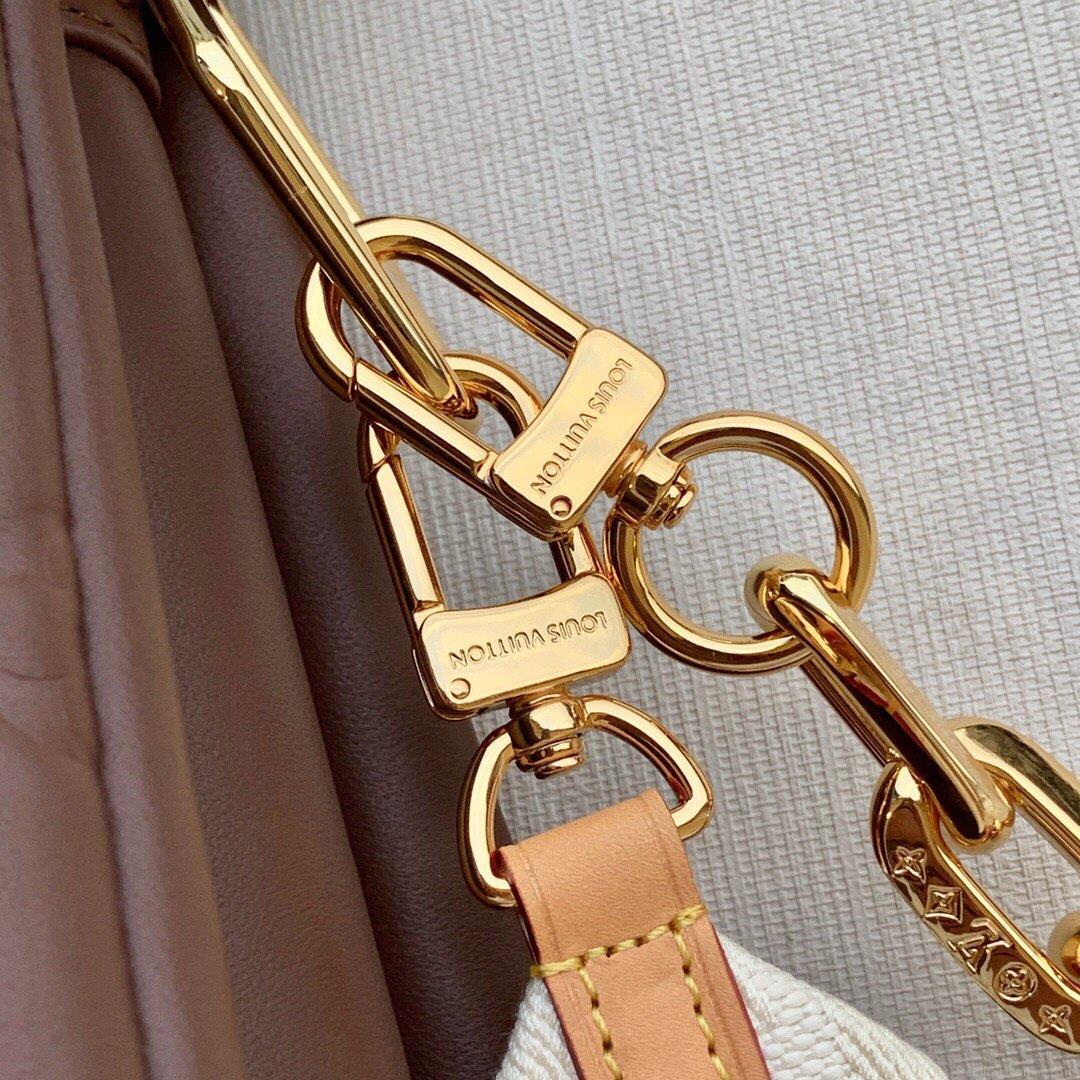 LV M59277 Louis Vuitton Coussin PM Handbag M59276