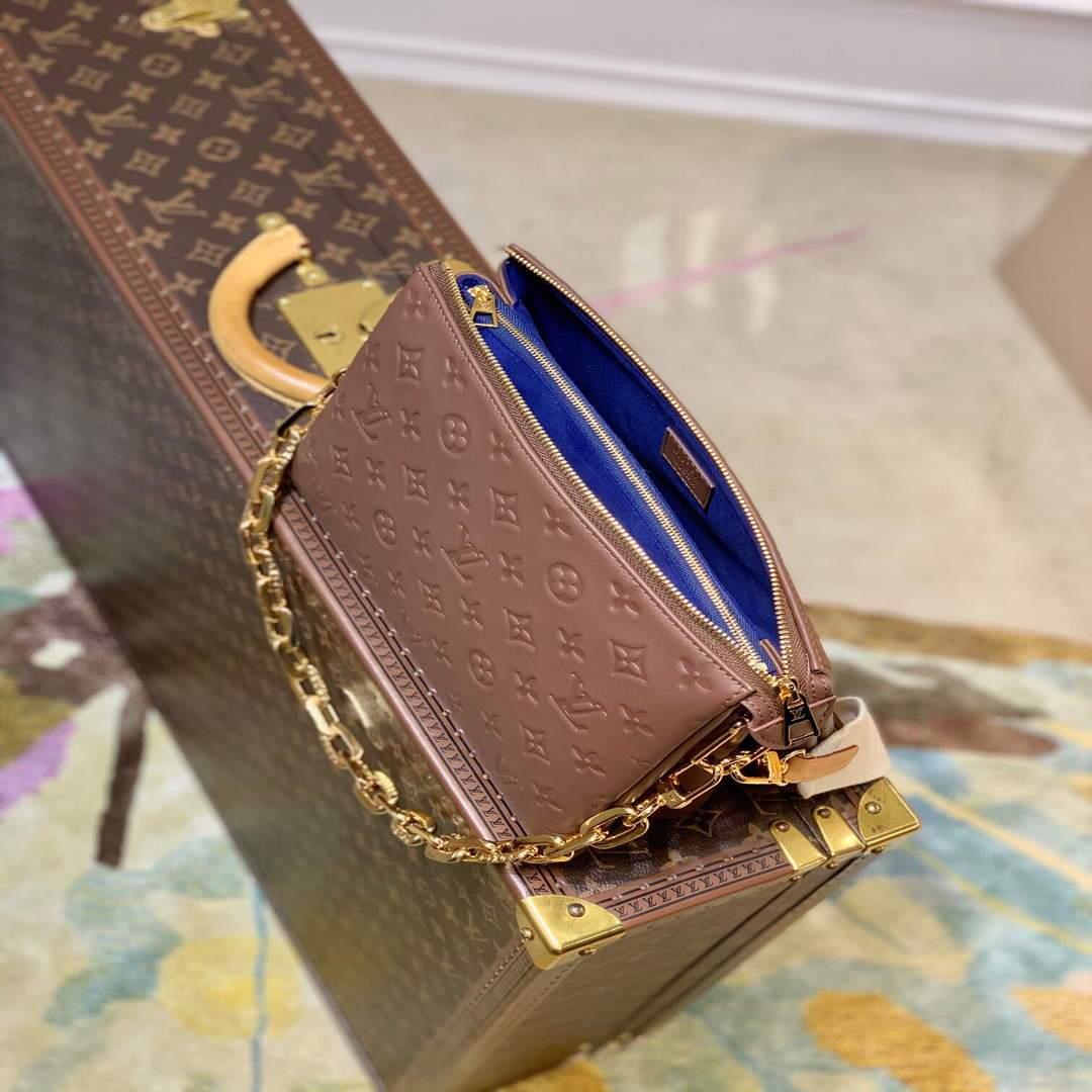 LV M59277 Louis Vuitton Coussin PM Handbag M59276