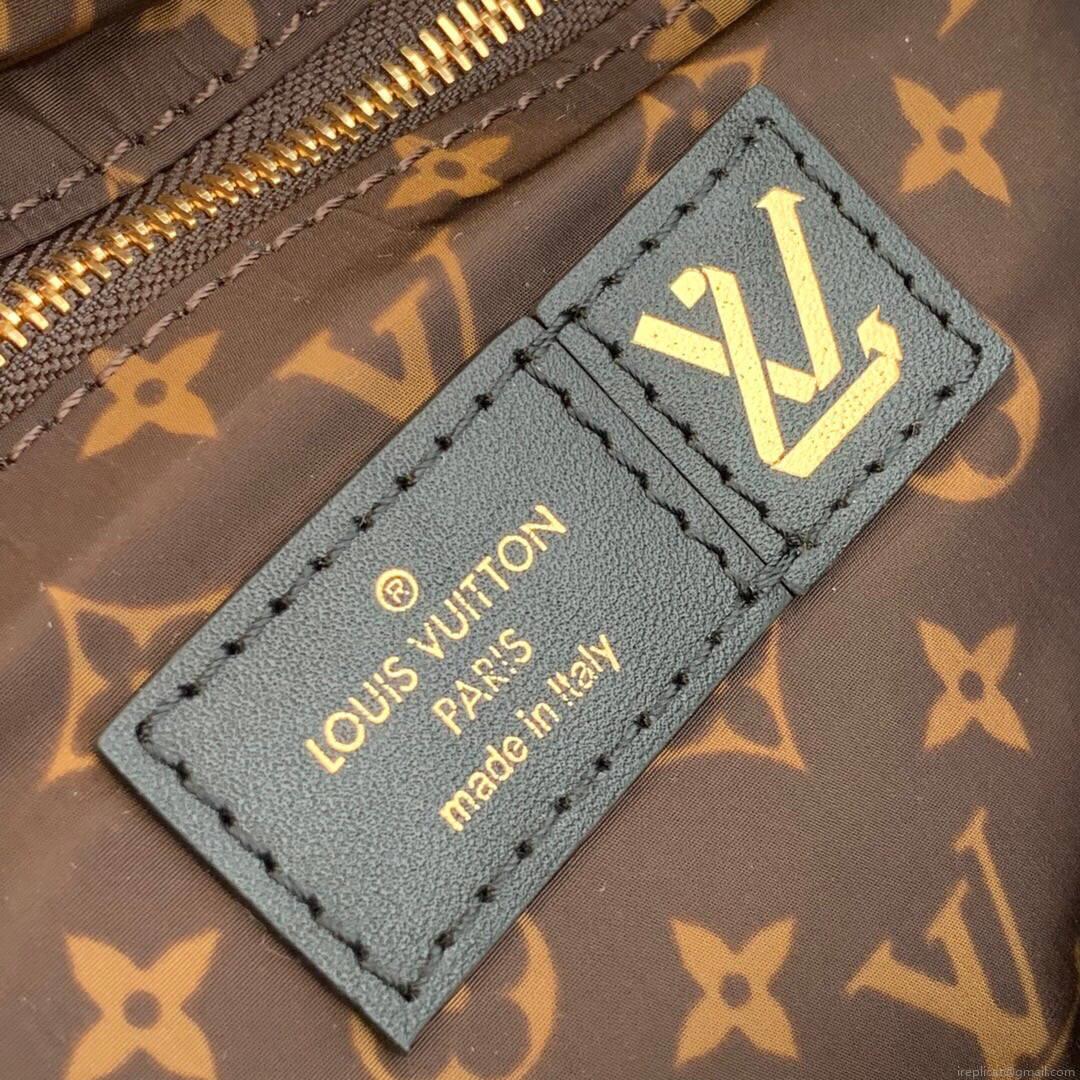 LV M59008 Louis Vuitton Speedy Bandouliere 25 Bag M59009 Black