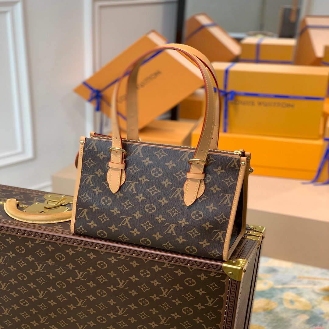 LV M41023 Louis Vuitton Golden Ball Bag