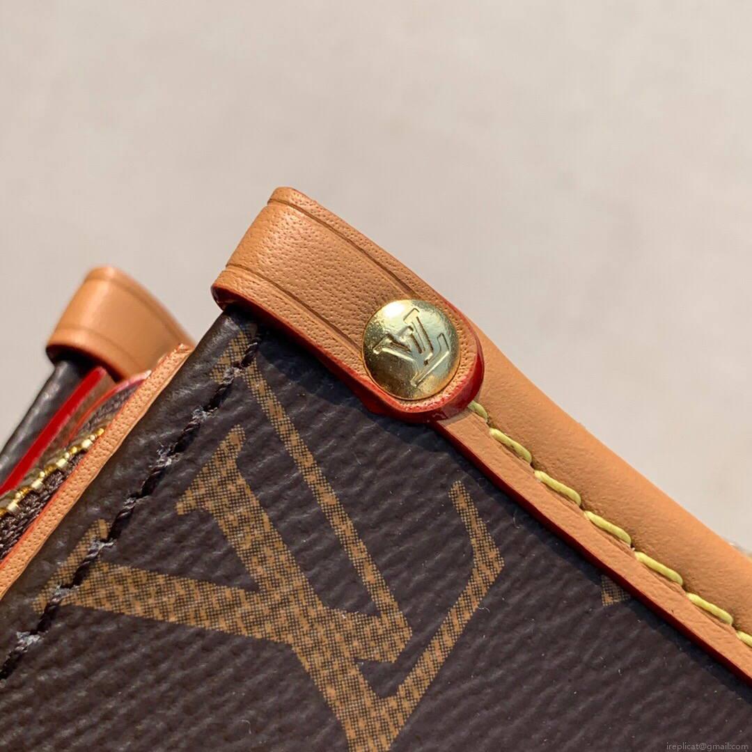 LV M41023 Louis Vuitton Golden Ball Bag