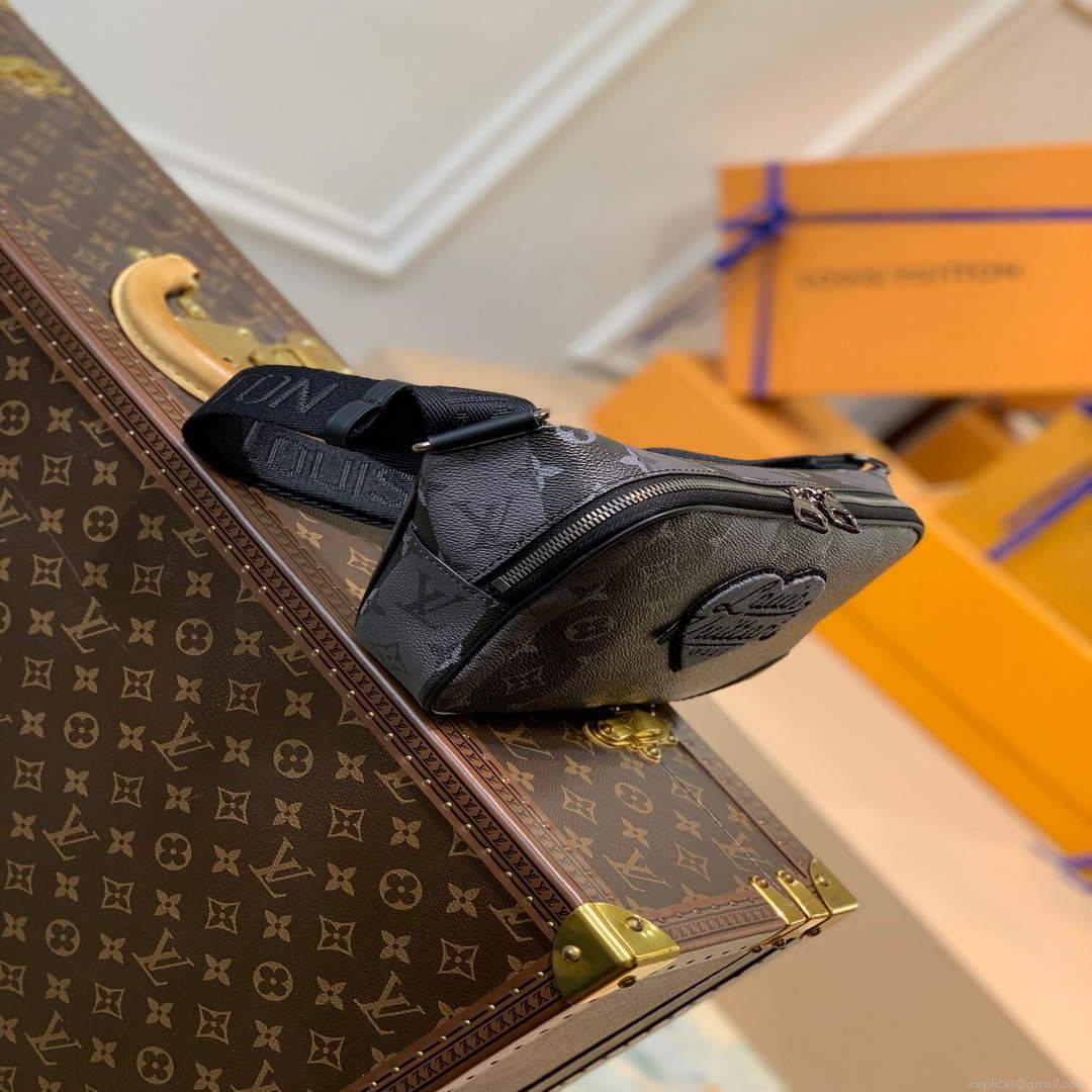 LV M59338 Louis Vuitton Modular Sling Bag