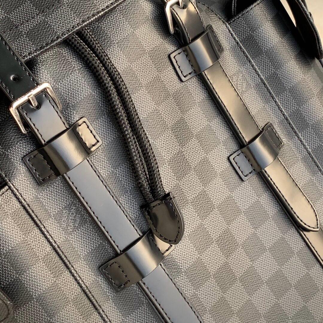 LV N41379 Louis Vuitton Christopher PM Backpack M43735