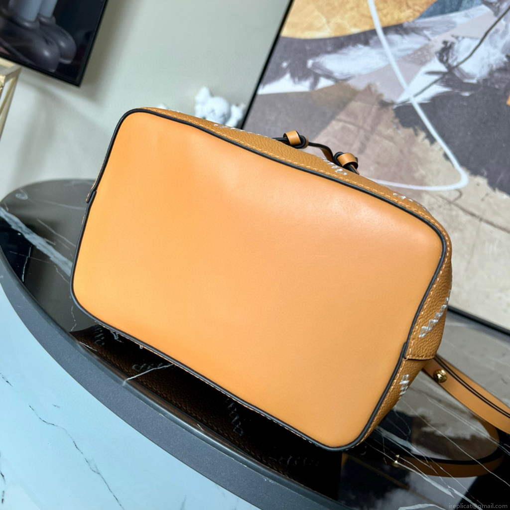 Louis Vuitton M46029 LV M46023 NéoNoé MM Monogram Arizona Brown