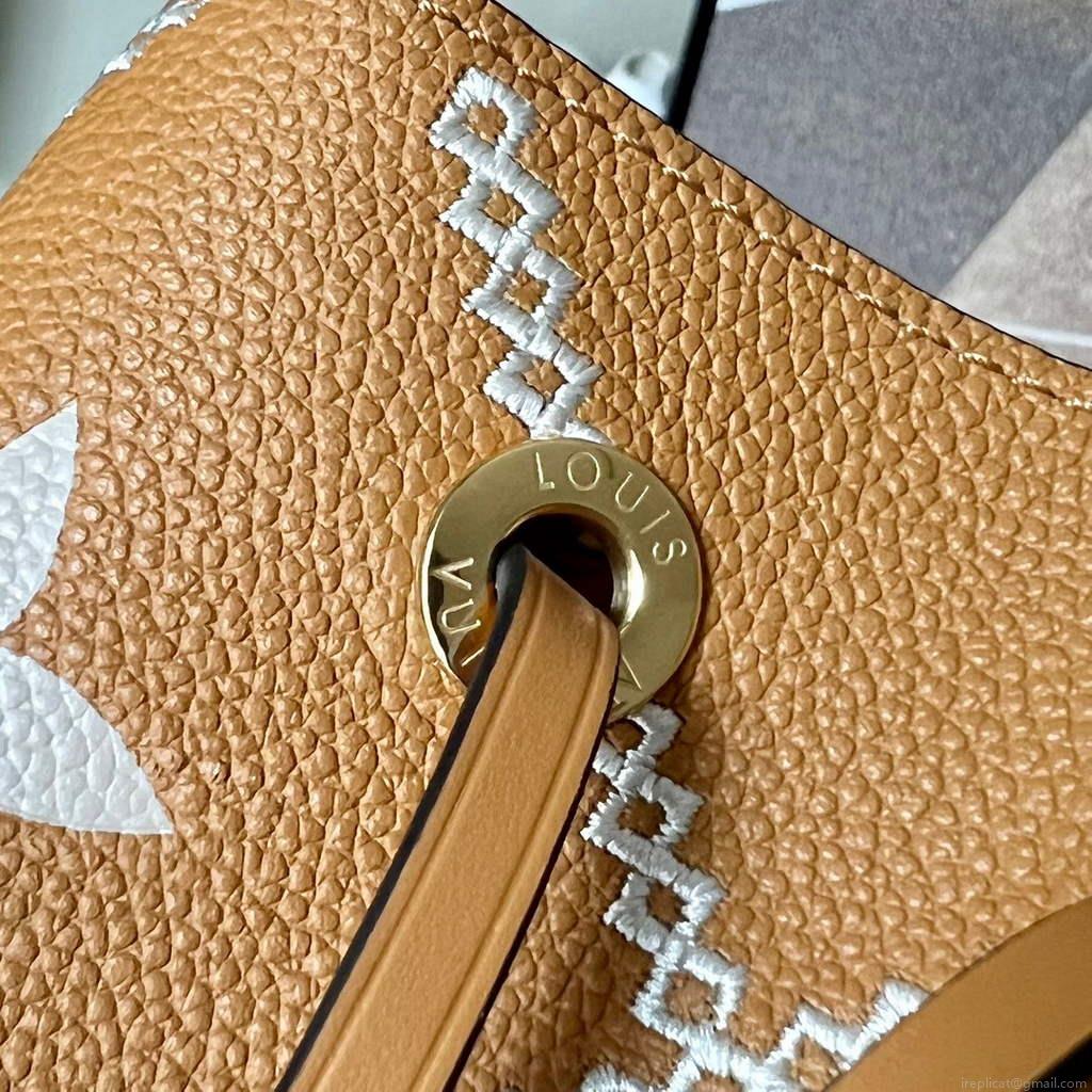 Louis Vuitton M46029 LV M46023 NéoNoé MM Monogram Arizona Brown