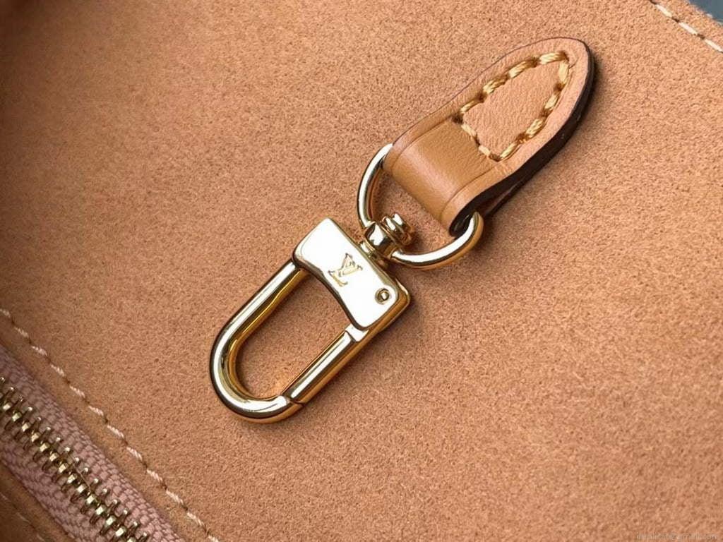 Louis Vuitton M59614 LV M46015 Onthego MM Monogram White