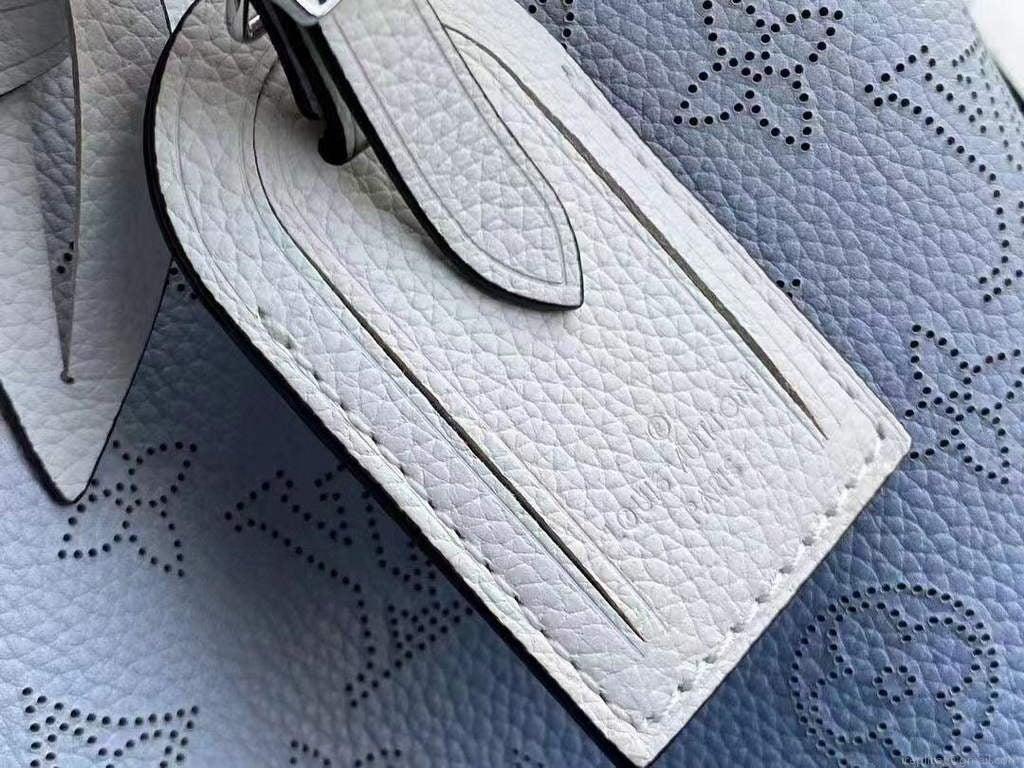 LV M57853 Louis Vuitton M58788 Muria Mahina M58483 Leather Blue