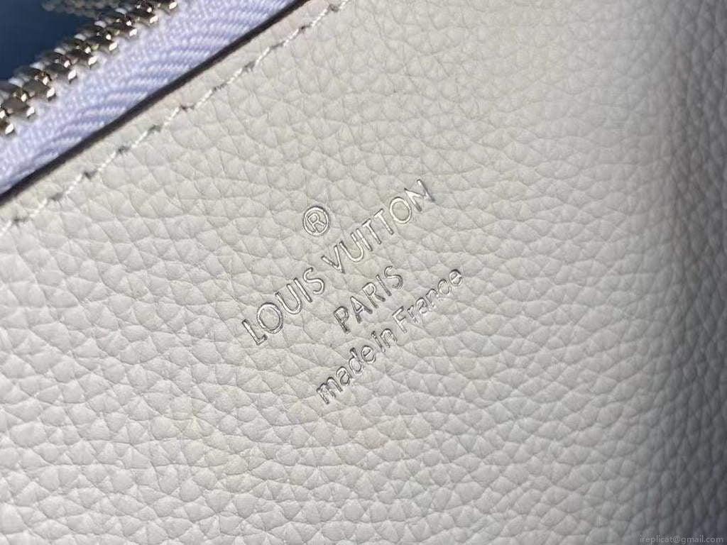 LV M57853 Louis Vuitton M58788 Muria Mahina M58483 Leather Blue