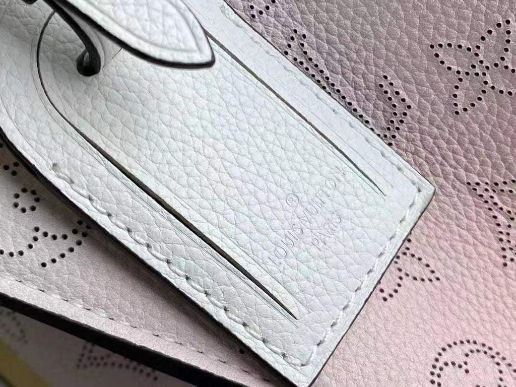 LV M58483 Louis Vuitton M58788 Muria M57853 Mahina Leather Pink