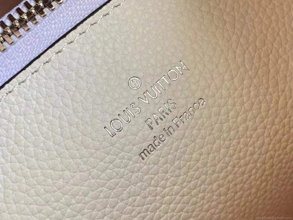 LV M58483 Louis Vuitton M58788 Muria M57853 Mahina Leather Pink