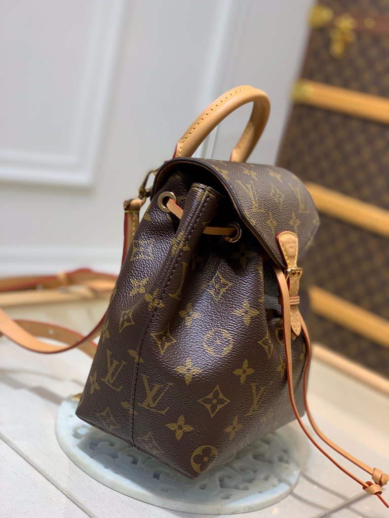 Louis Vuitton M45502 LV M45516 Montsouris BB monogram