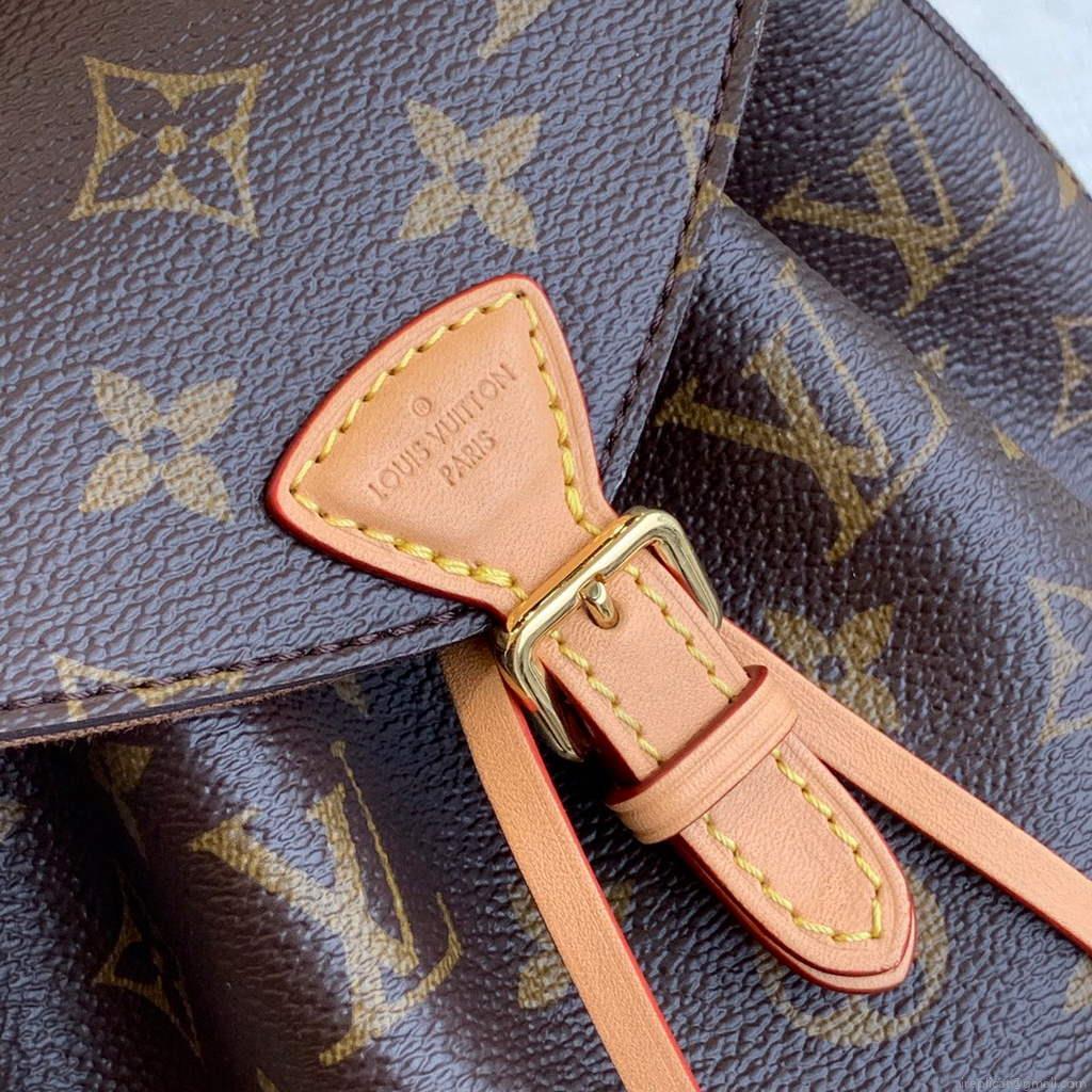 Louis Vuitton M45502 LV M45516 Montsouris BB monogram