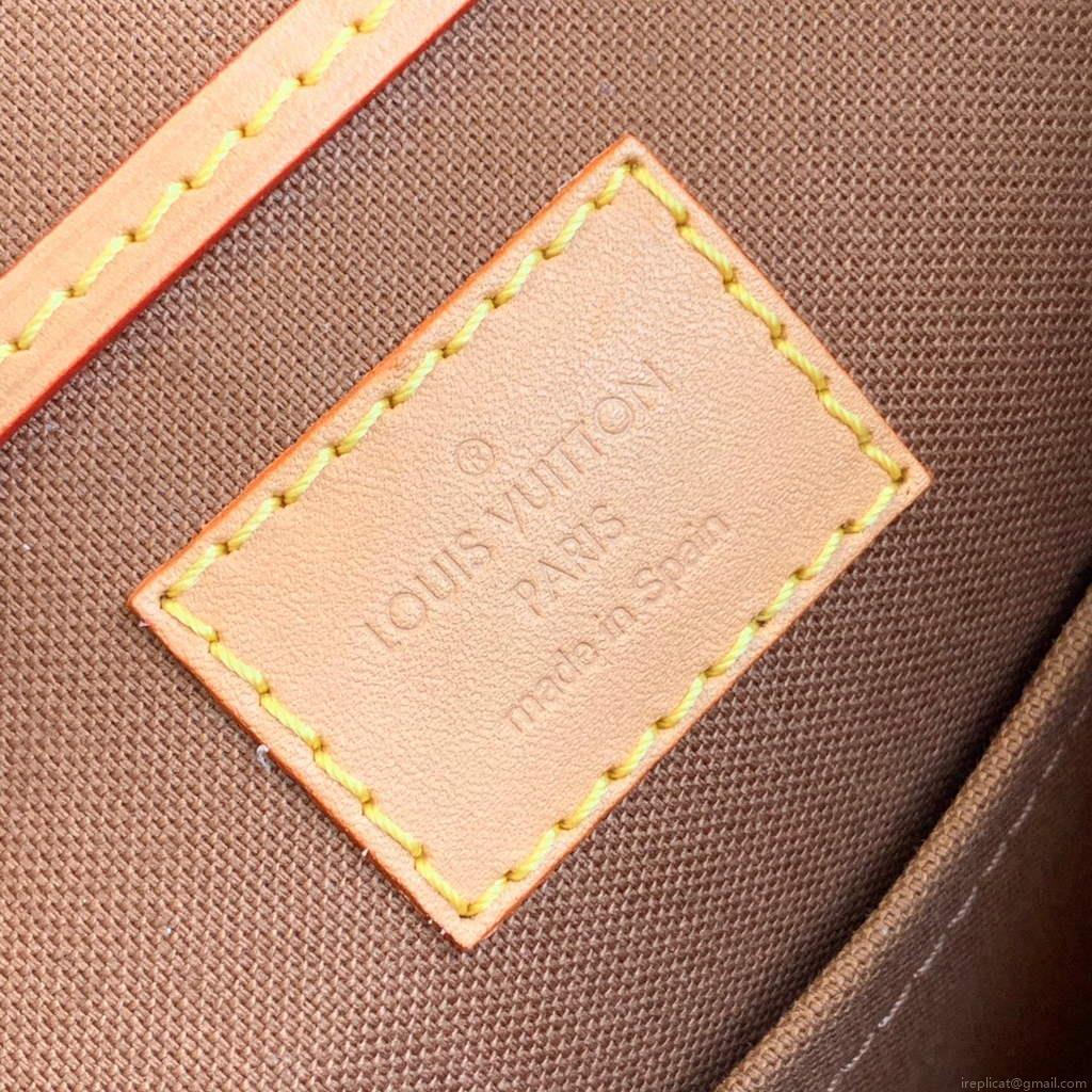 Louis Vuitton M45502 LV M45516 Montsouris BB monogram