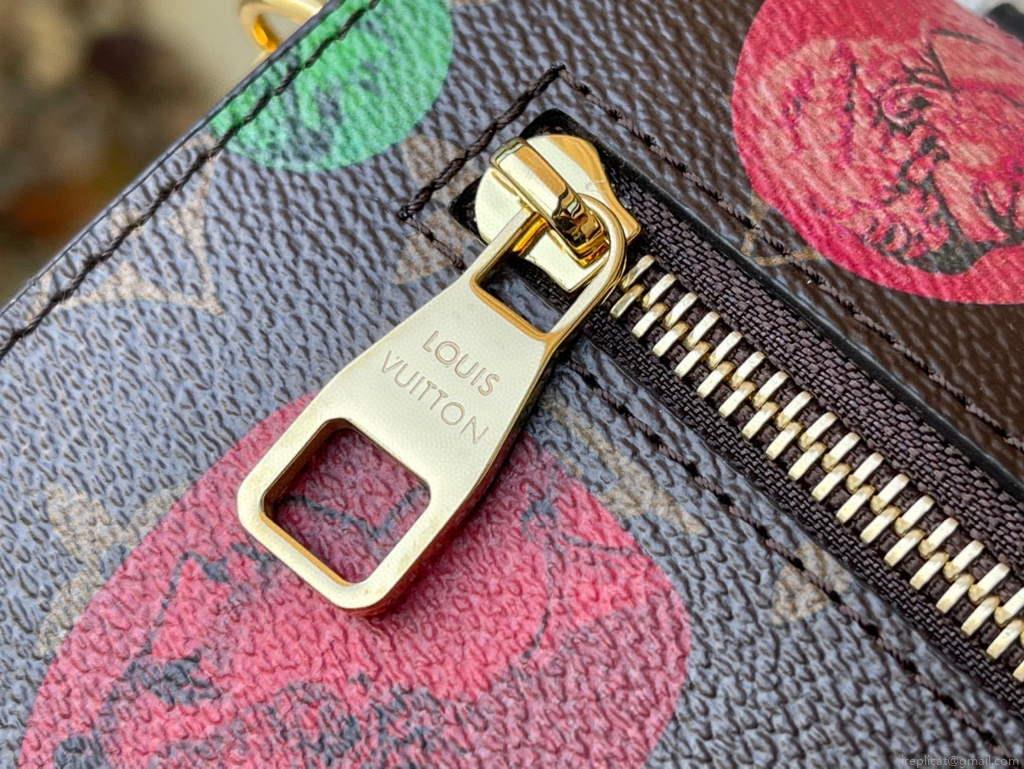 LV M59257 Louis vuitton M40780 Pochette Metis Bag monogram