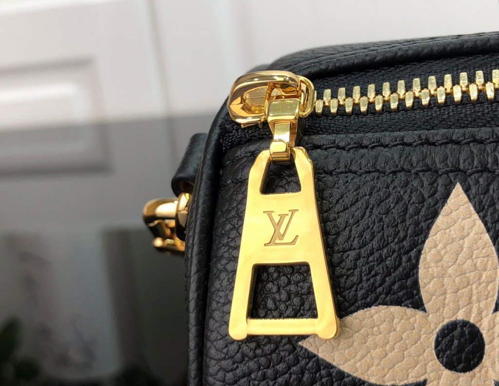 Louis Vuitton M45980 LV M46031 Papillon BB Monogram M45994 Black