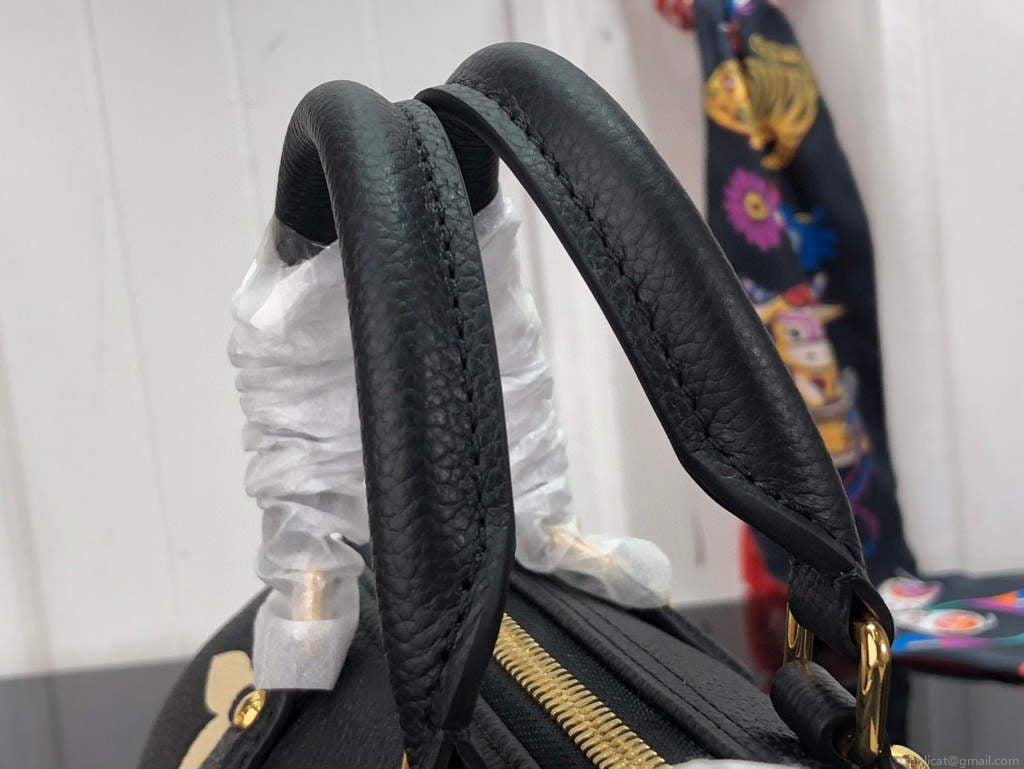 Louis Vuitton M45980 LV M46031 Papillon BB Monogram M45994 Black