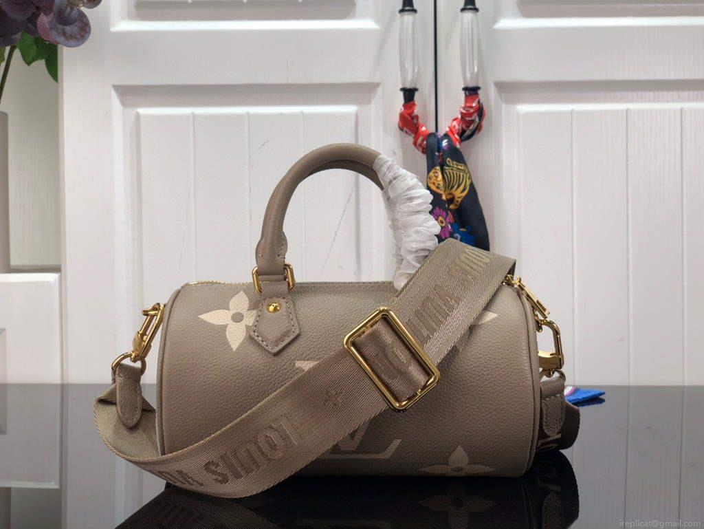 Louis Vuitton M46031 LV M45980 Papillon BB Monogram M45994 DOVE CREAM